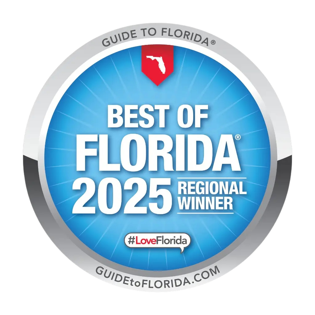 Best of Florida 2025 Regional Winner